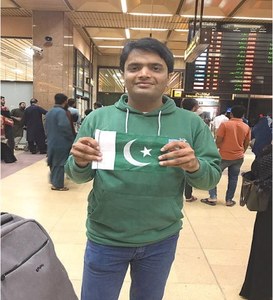 Pakistan&rsquo;s Waseem Khatri clinches online scrabble championship in style