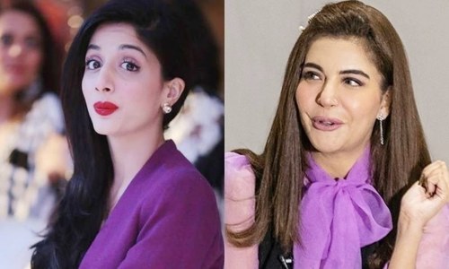 'ان کی بھی تو عید ہے!'، ماورا حسین کو لڑکوں کے گھورنے سے متعلق پرانے بیان پر تنقید کا سامنا