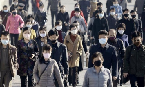 North Korea reports first suspected infection as global cases top 16 million North Korea reports first suspected infection as global cases top 16 million