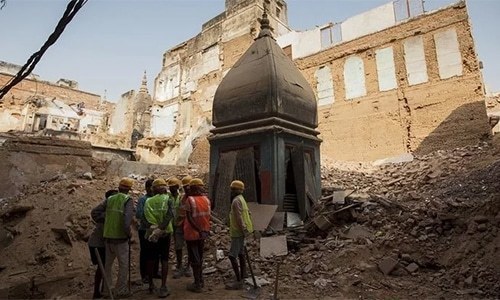 Modi to lay foundation of Ayodhya temple on Aug 5