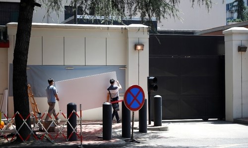 China seizes US consulate in Chengdu, retaliating for Houston