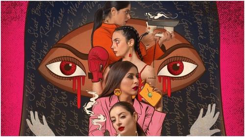 In Churails, a girl gang comes together to expose cheating husbands