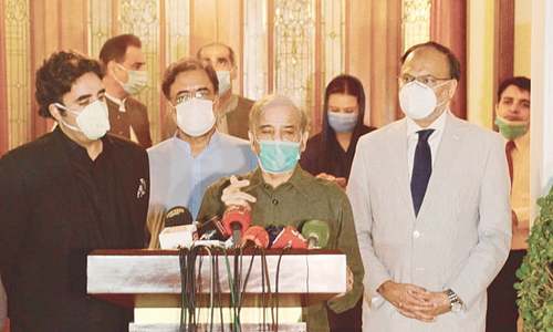 Opposition parties agree on need for joint efforts Opposition parties agree on need for joint efforts