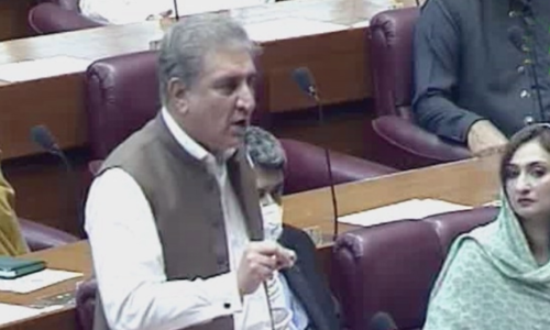 Talks on FATF, NAB legislation hit a snag Talks on FATF, NAB legislation hit a snag