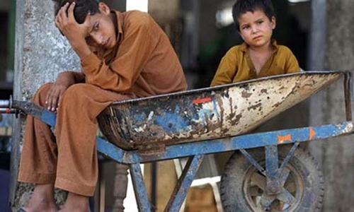 Interior ministry criticised for delaying notification outlawing domestic child labour Interior ministry criticised for delaying notification outlawing domestic child labour