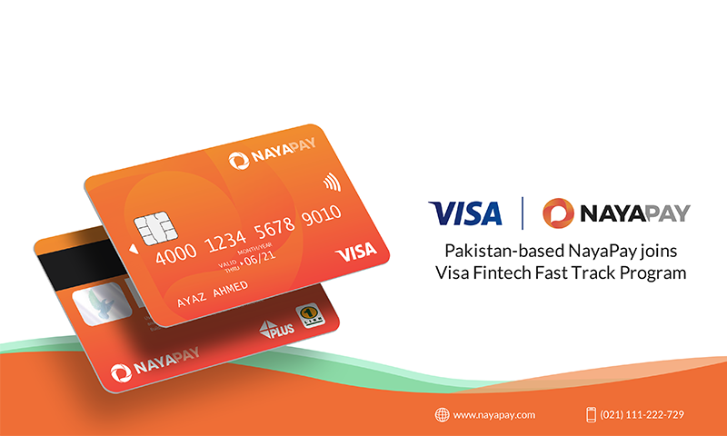 NayaPay and Visa partner to fast-track digital payments in Pakistan NayaPay and Visa partner to fast-track digital payments in Pakistan