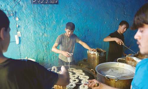 Afghans seek peace as US officials welcome ceasefire