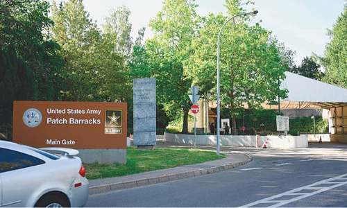 US to withdraw nearly 12,000 troops from Germany US to withdraw nearly 12,000 troops from Germany