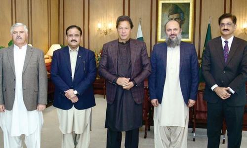 Provinces asked to contain expenditures Provinces asked to contain expenditures