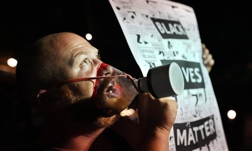 US Homeland Security compiled 'intelligence reports' on journalists covering Portland protests: Washington Post