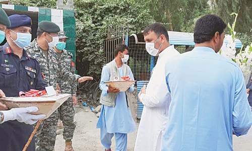Islamabad, Kabul trade charges over Chaman clash Islamabad, Kabul trade charges over Chaman clash