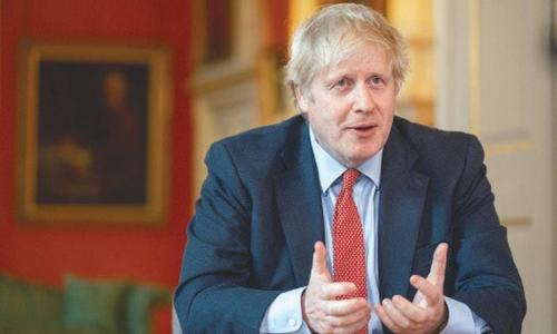 UK ‘puts brakes’ on reopening, imposes local rules as virus cases rise UK ‘puts brakes’ on reopening, imposes local rules as virus cases rise