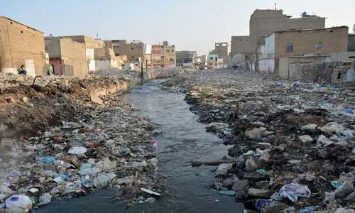 Army, NDMA to help Sindh govt in cleaning drains, encroachment removal