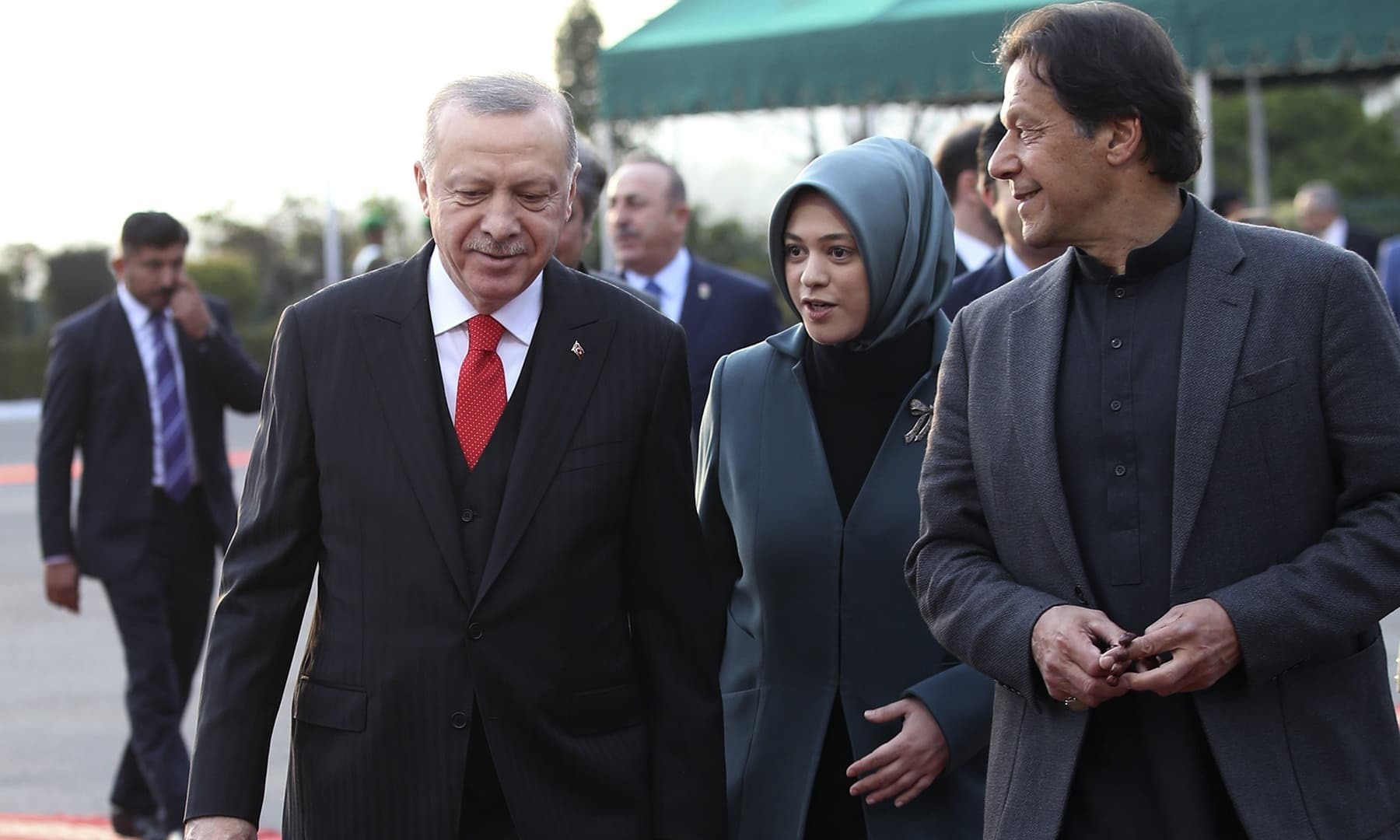 Erdogan assures Pakistan of support on Kashmir in calls to President Alvi, PM Imran Erdogan assures Pakistan of support on Kashmir in calls to President Alvi, PM Imran