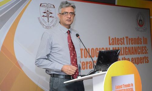 PM Imran appoints Dr Faisal Sultan as new SAPM on health