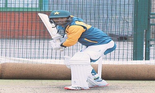 Pakistan hoping to take advantage of England&rsquo;s sluggish start