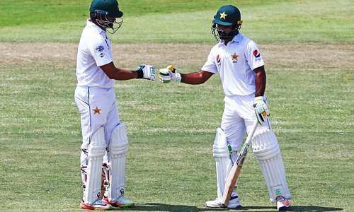 Azhar, Asad must raise their game to ensure Pakistan&rsquo;s success