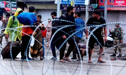 Residency law in India-held Kashmir amplifies demographic fears