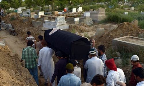 Mansehra cemeteries short of space