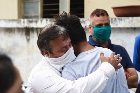 'Rely on God' &mdash; A prescription for India's poor in pandemic