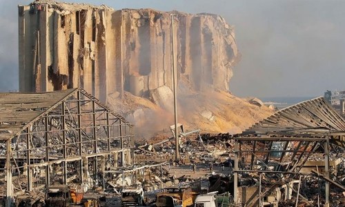 I'm devastated for Beirut &mdash; a city I thought I hated