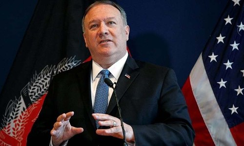 US wants to eliminate Chinese apps from stores, says Pompeo