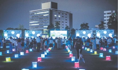 Hiroshima marks 75 years since atomic bombing