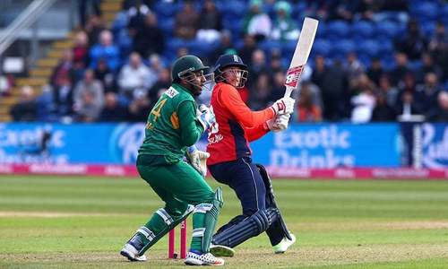 PCB eyeing England Twenty20 team&rsquo;s tour to Pakistan next year