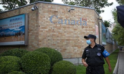 China sentences fourth Canadian to death on drug charges