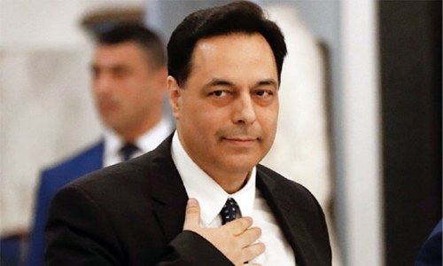 Lebanon president rejects global probe into port blast