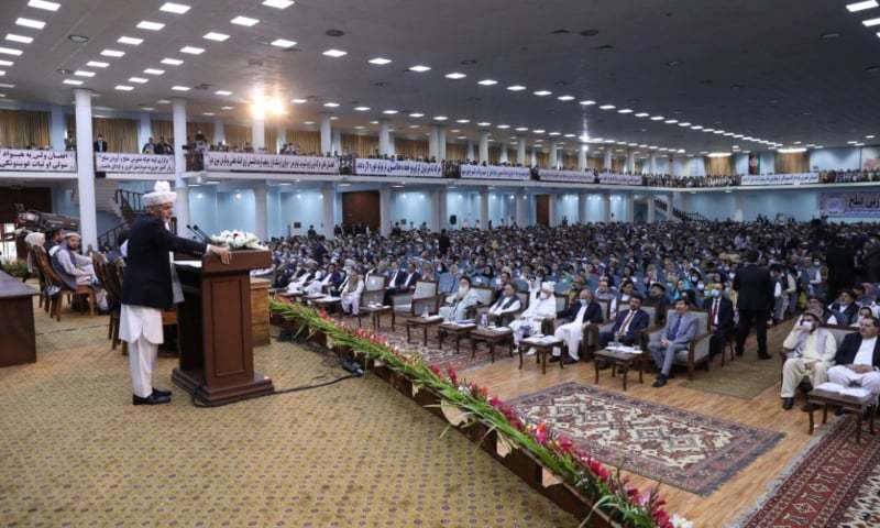 At least 17 participants of Afghan grand assembly positive for coronavirus