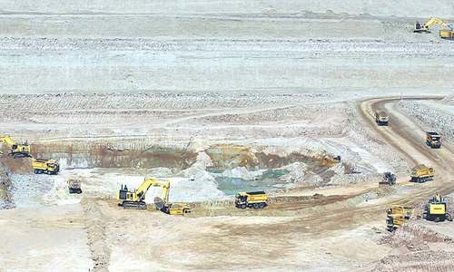 Thar Coal power projects pose serious financial, environmental risks: study Thar Coal power projects pose serious financial, environmental risks: study