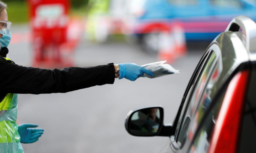 UK orders recall of 741,000 coronavirus testing kits
