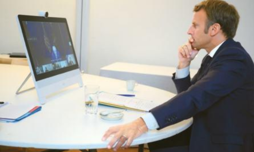 World pledges aid for Lebanon, to be delivered &lsquo;directly&rsquo; to population