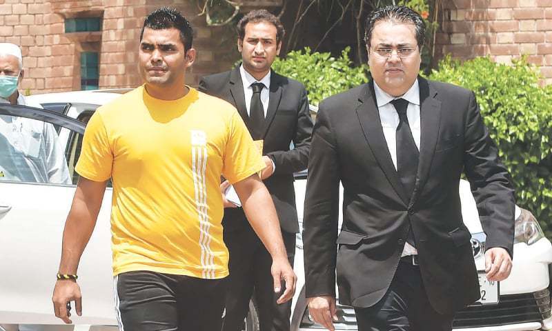 PCB launches CAS appeal against Umar Akmal's reduced ban for anti-corruption breach