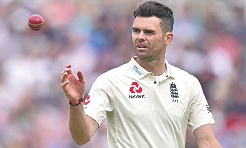 Anderson spurns retirement whispers, keen to bounce back Anderson spurns retirement whispers, keen to bounce back