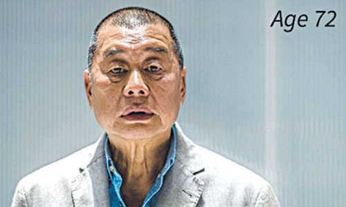 Hong Kong tycoon Jimmy Lai arrested under security law