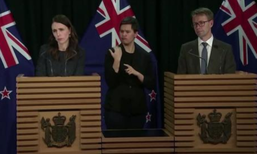 NZ locks down Auckland after first local virus cases in 102 days