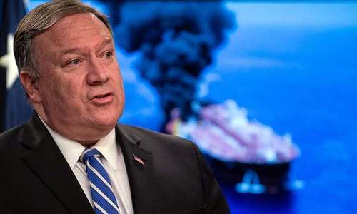 US state secretary defends Saudi arms sales after watchdog report