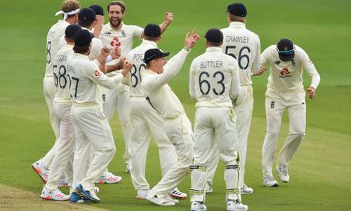 Anderson strikes against Pakistan as Fawad Alam's long wait ends with a duck Anderson strikes against Pakistan as Fawad Alam's long wait ends with a duck