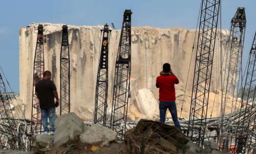 Lebanon assembly ratifies state of emergency after deadly blast