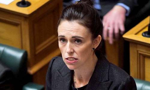 Second virus wave forces NZ PM to put off election