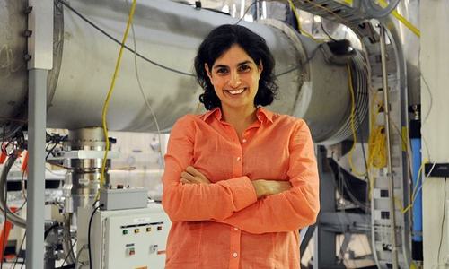 Pakistan-born astrophysicist Nergis Mavalvala named dean of MIT School of Science