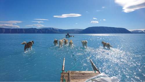 Arctic sea ice melting faster than forecast, say researchers Arctic sea ice melting faster than forecast, say researchers