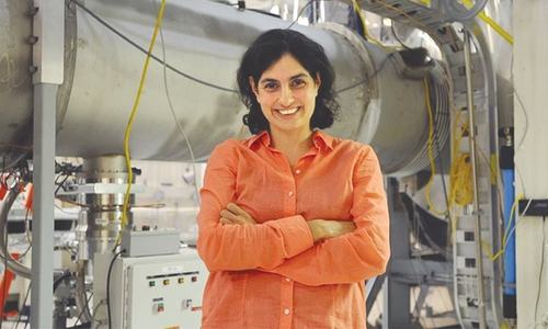 Pakistan-born scientist named dean of MIT school