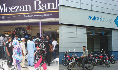 Askari, Meezan profits surge Askari, Meezan profits surge