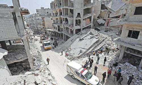 Russian general killed by &lsquo;explosive device&rsquo; in Syria