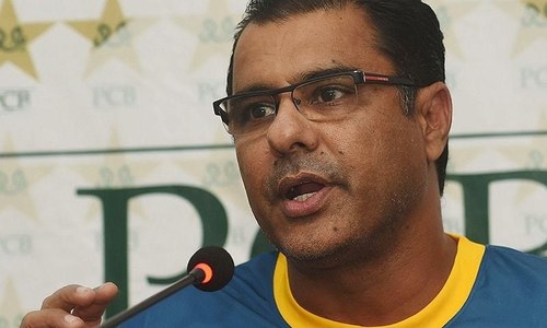 Pink ball Tests under lights can help cricket survive: Waqar