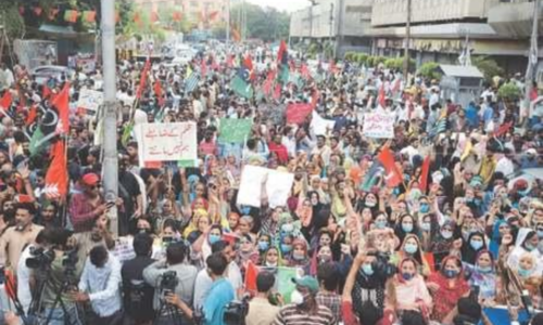 Coordination body formed for Karachi betterment