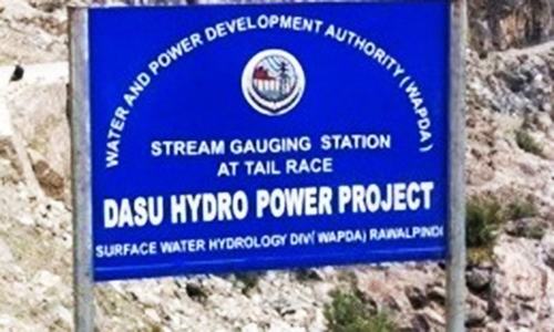CDWP defers approval of scheme for Dasu project